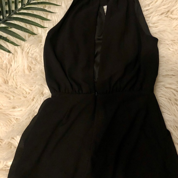 High Neck Romper - Picture 4 of 4